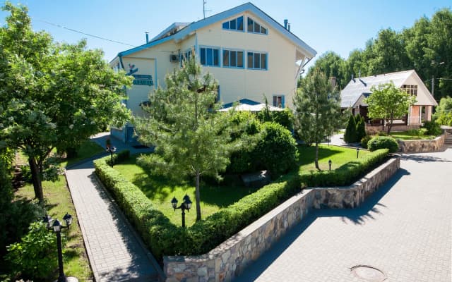 Гостиница Околица