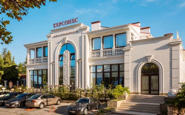 Гостевой дом Апартаменты Херсонес