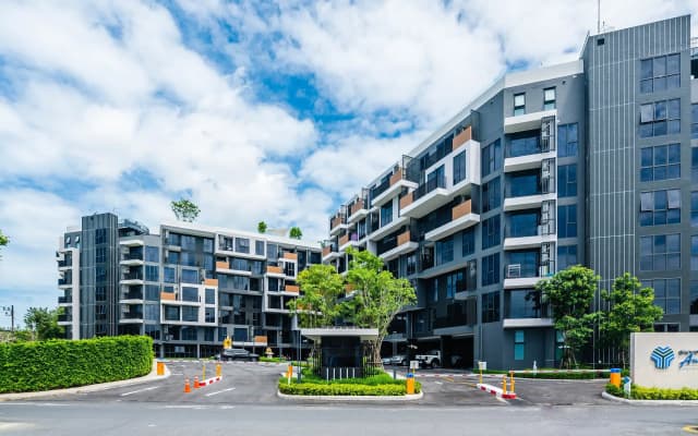Апарт-отель Skypark Aurora Building 2 in Laguna By Banyan Living