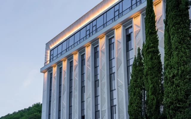 Отель Атриум Авеню