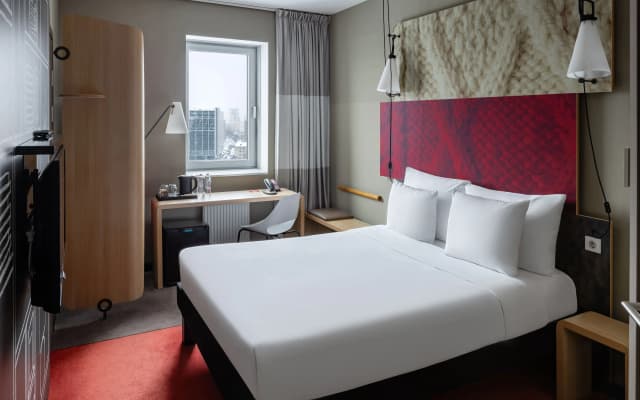 Отель ibis Москва Киевская