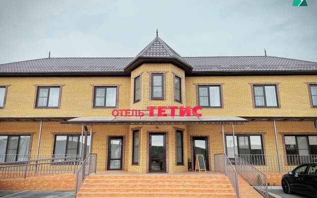 Отель Дом Tetis