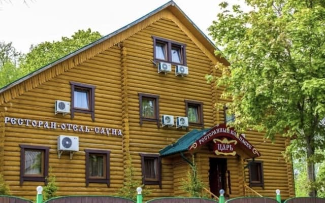 Отель Царь