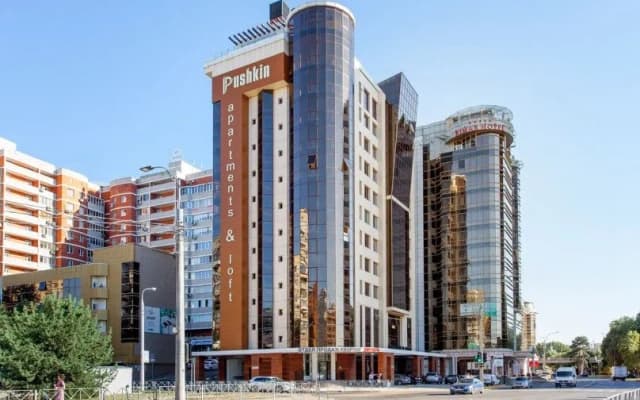 Апарт-отель Пушкин