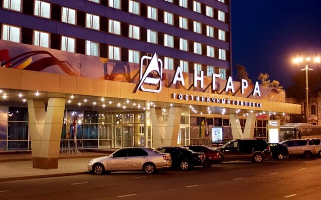 Ангара Отель
