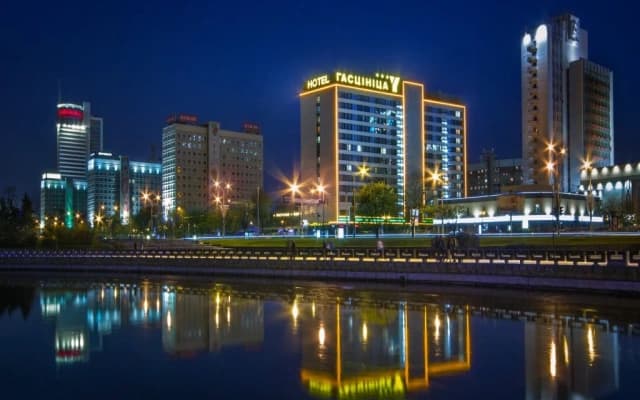 Гостиничный комплекс Юбилейный