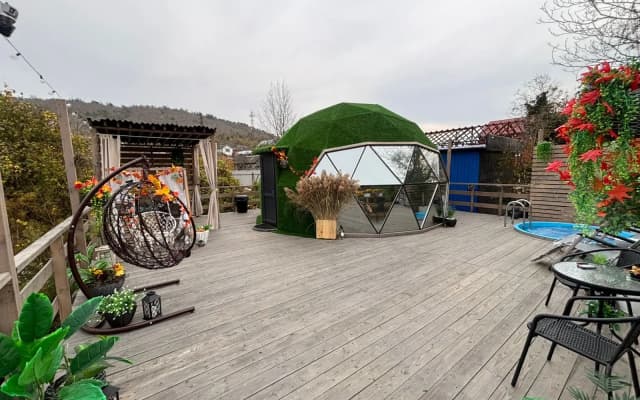 Бунгало АтмоSfera ЭкоVillage