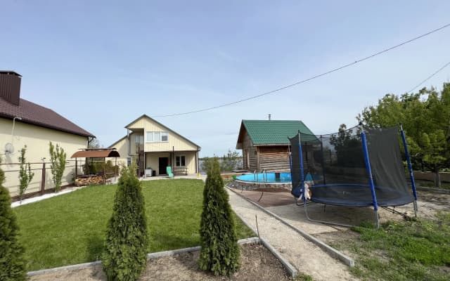Гостевой дом СабуровДом