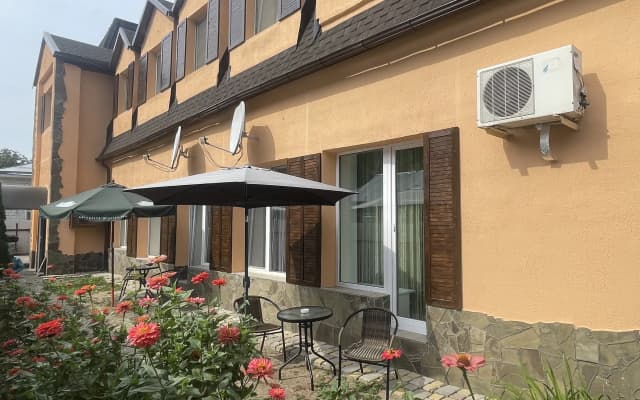 Гостевой дом Guest House Hotel