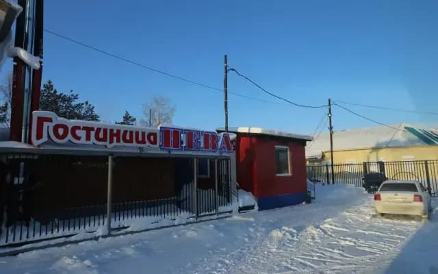 Гостиница Нева
