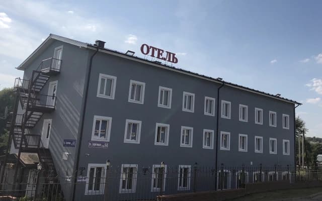 Отель Загородный на Заречной