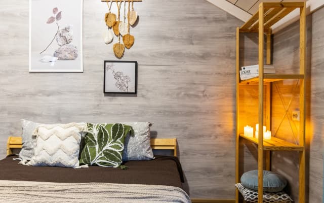 Частный дом 1 Eliza Home с баней для большой компании