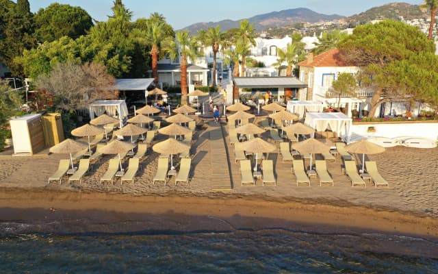 Бутик-отель Yalinn Boutique Hotel
