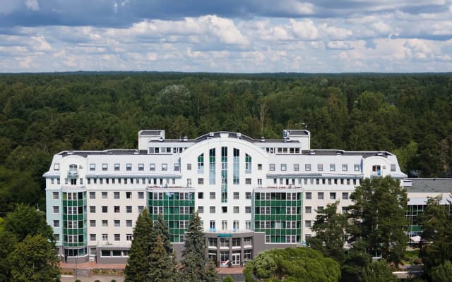Отель Аквамарин