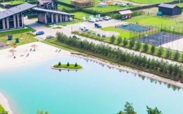 Частный дом Дом 150м2 с Сауной у Леса и Озера