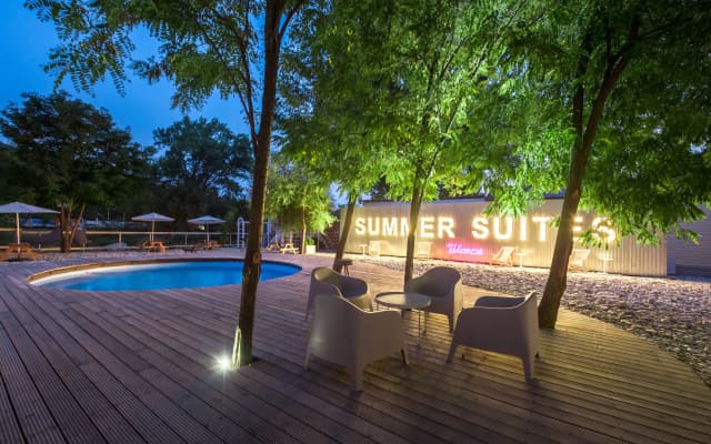 Гостевой дом Summer Suites