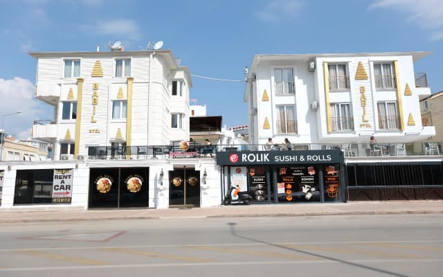 Отель Babil Hotel
