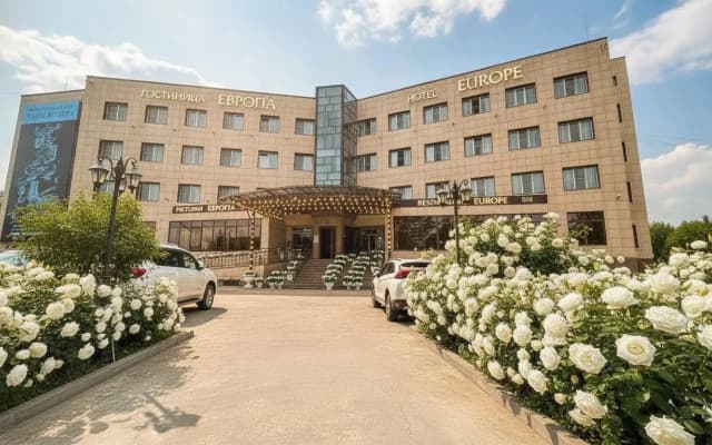 Отель Европа
