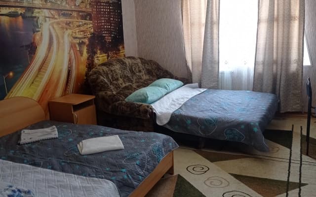 Меблированные комнаты Отдых