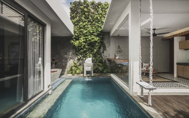 Бутик-отель Ayona Villa Seminyak by iNi Vie Hospitality
