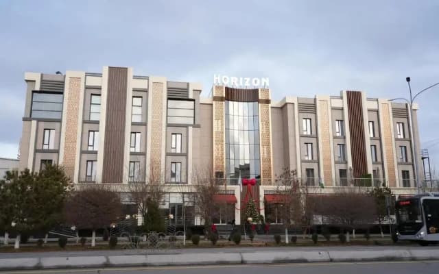 Отель Horizon Haven Hotel