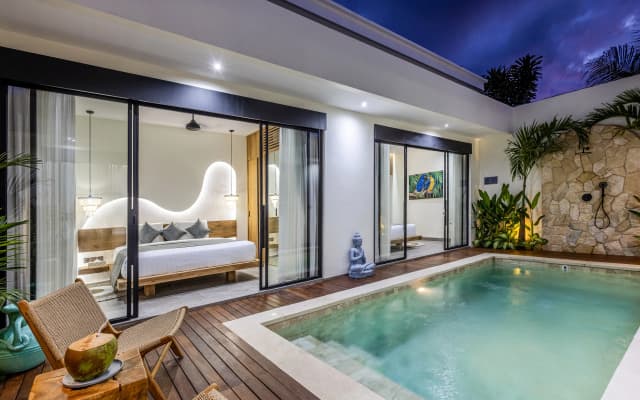 Вилла Nida Premium by Tofino Villas