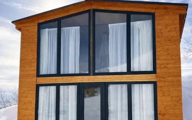 Частный дом Gudauri Deka Alpine Cottages - Alpine 1