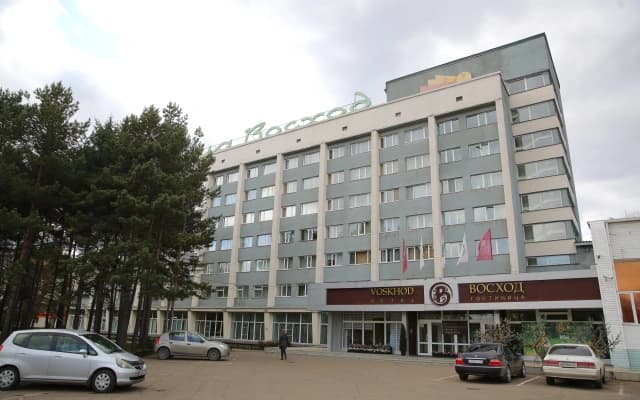 Отель Восход