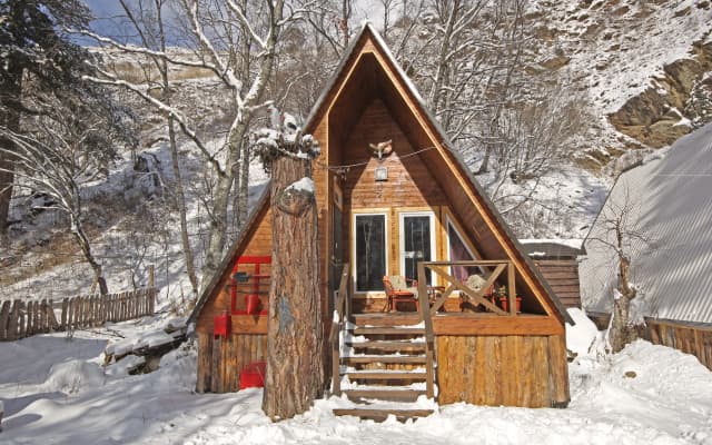 Гостевой дом Romantik house