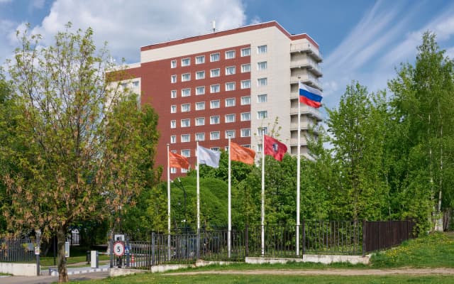 Отель Marins Москва Пражская