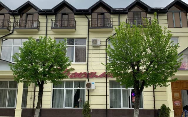 Отель Джамиля