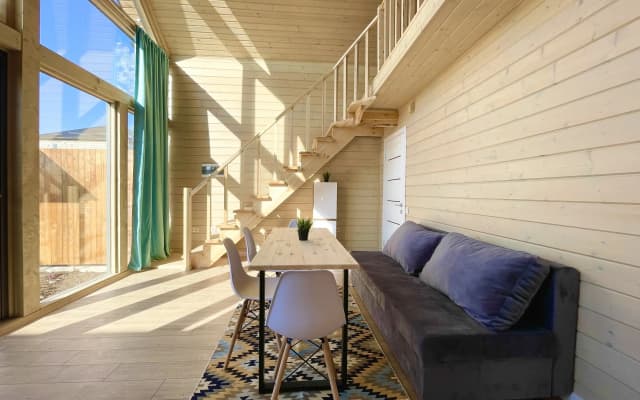 Частный дом у моря Sol beach house 1