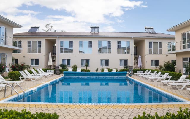Отель «FAMILY RESORT BAMBORA»