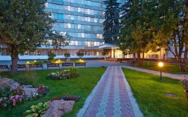 FBGU sanatorij im.I.I.Kalinina Minzdrava Rossii