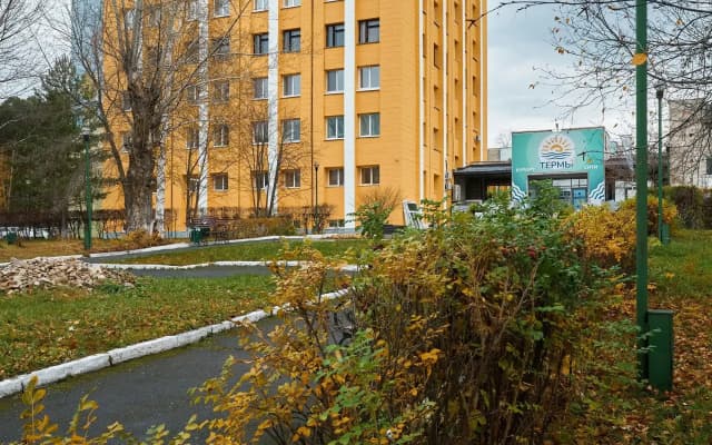 Отель Курорт Сити