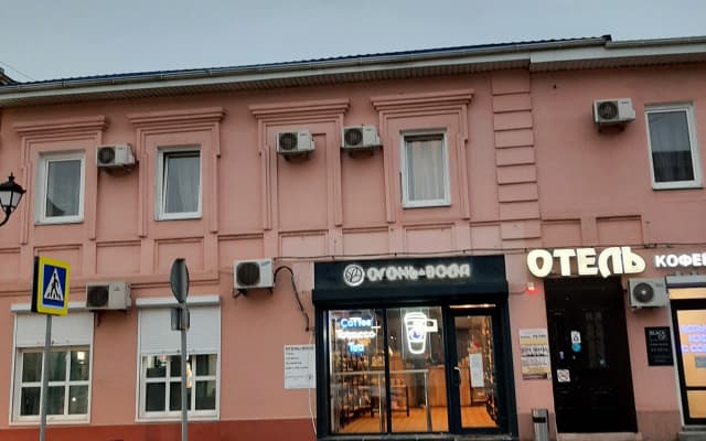 Отель Сити Отель