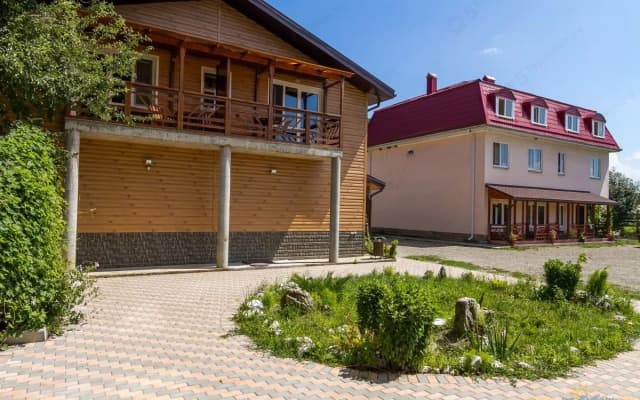 Гостевой дом Аммонит