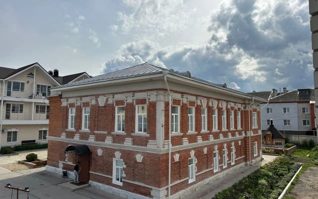 Отель Дом Купца Сыромятникова