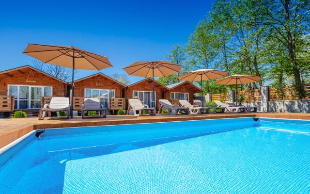 Курортный отель Apsny Loft