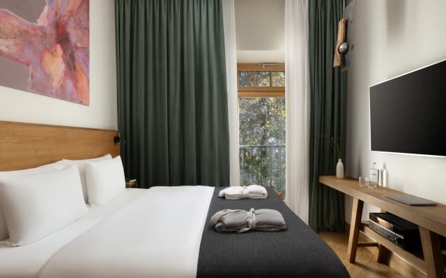 Отель MYS BOUTIQUE HOTEL
