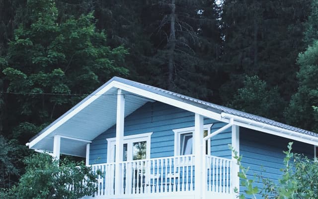 Частный дом Forest hut