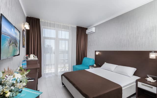 Отель Allura ALL inclusive