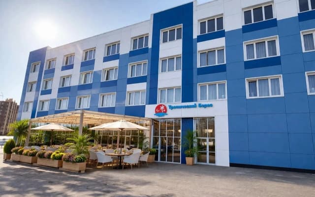 Отель Тропический берег