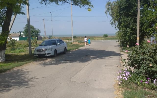 Частный дом У лимана