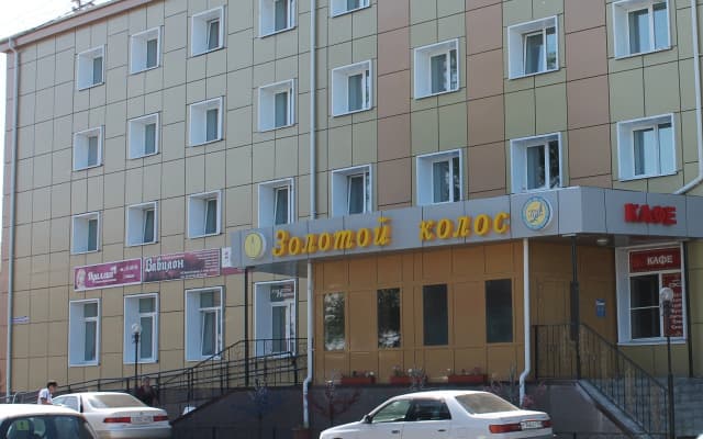 Гостиница Золотой Колос