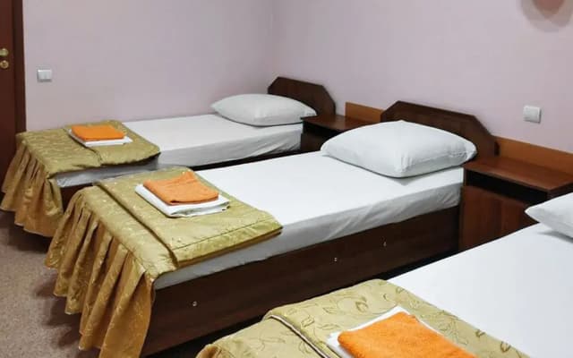 Отель Smart Hotel Бийск