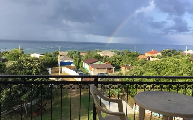 Psyrtskha Guest house