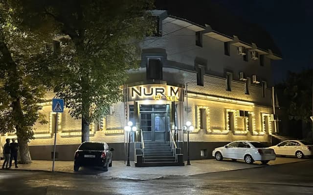 Отель Nurm