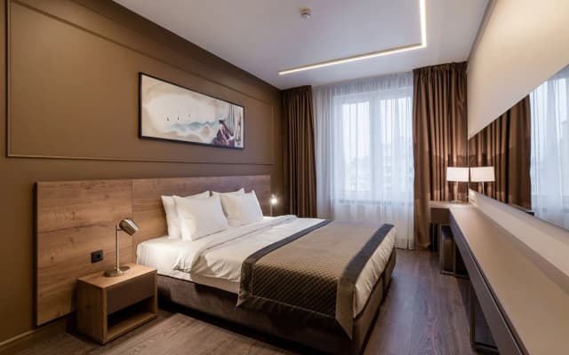 Апарт-отель Artstudio Nevsky