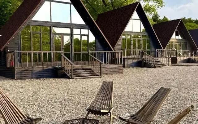 База отдыха Загородный комплекс Тополя